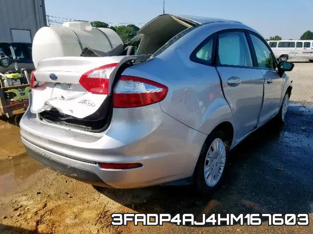 3FADP4AJ4HM167603 фото 5