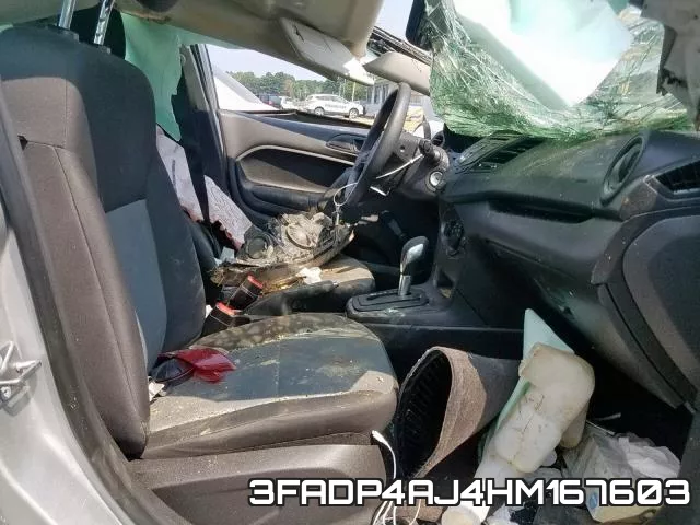 3FADP4AJ4HM167603 фото 6