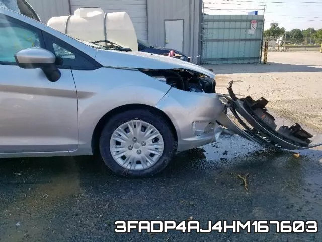 3FADP4AJ4HM167603 фото 10