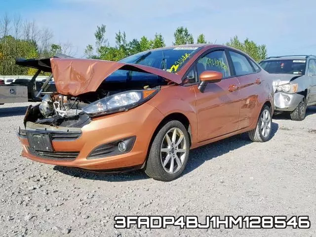 3FADP4BJ1HM128546 фото 3