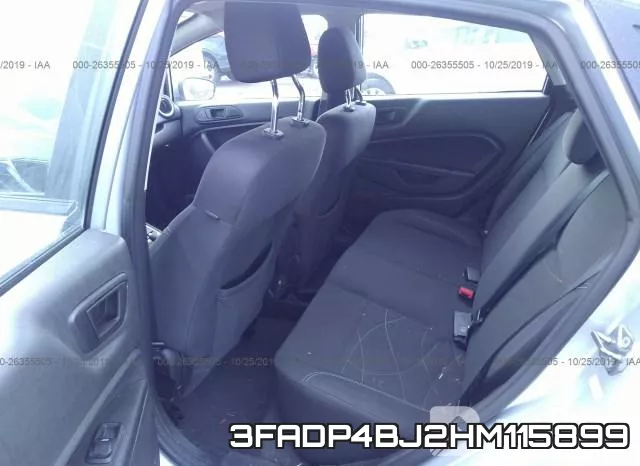 3FADP4BJ2HM115899 фото 9