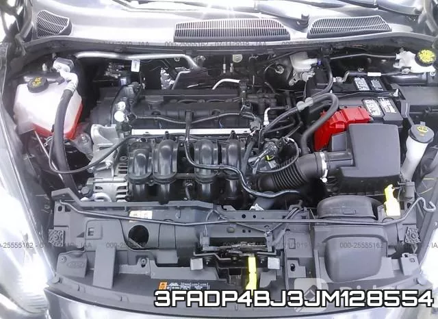 3FADP4BJ3JM128554 фото 2