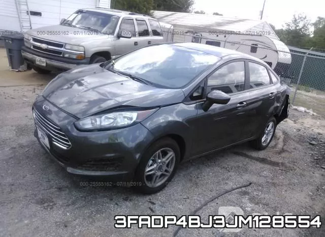 3FADP4BJ3JM128554 фото 3