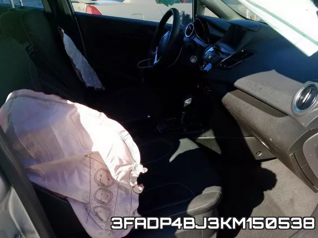 3FADP4BJ3KM150538 фото 6
