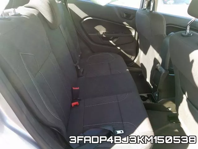 3FADP4BJ3KM150538 фото 7