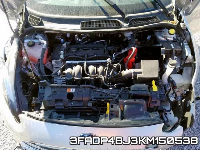 3FADP4BJ3KM150538 фото 8