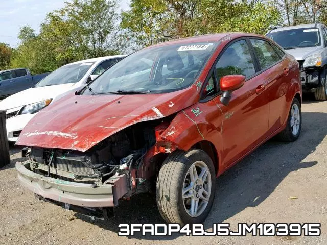 3FADP4BJ5JM103915 фото 3