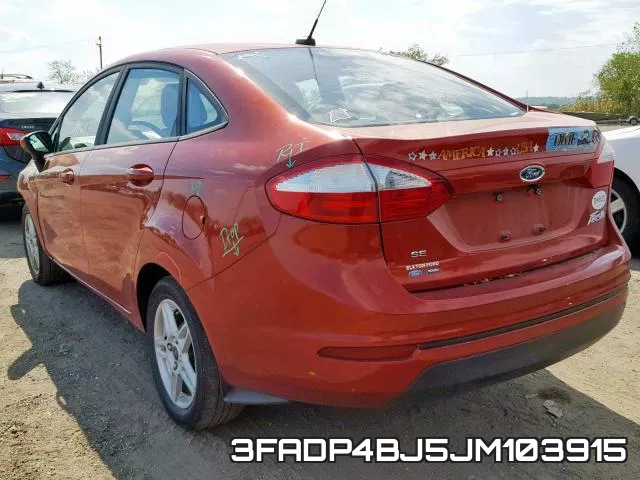 3FADP4BJ5JM103915 фото 4