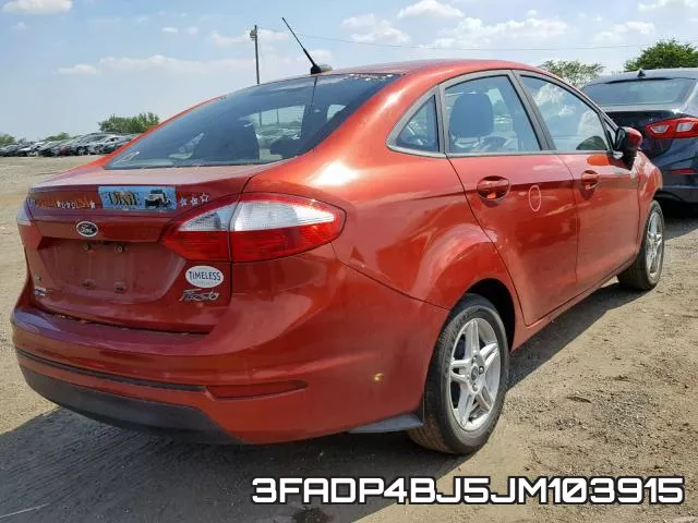 3FADP4BJ5JM103915 фото 5