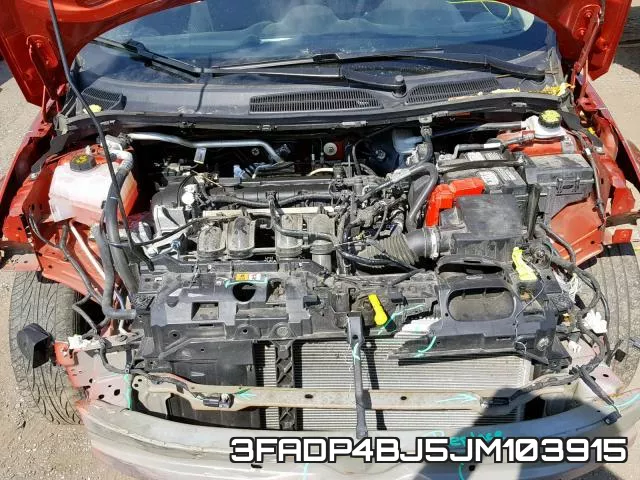 3FADP4BJ5JM103915 фото 8
