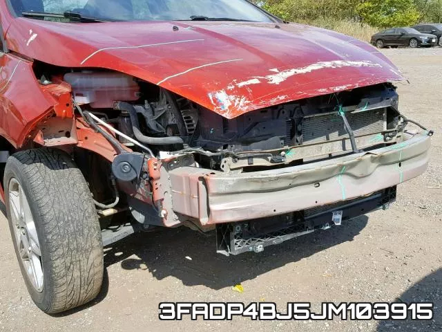 3FADP4BJ5JM103915 фото 10