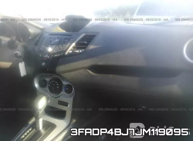 3FADP4BJ7JM119095 фото 6