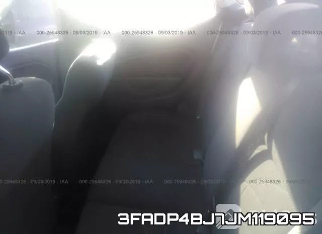 3FADP4BJ7JM119095 фото 9