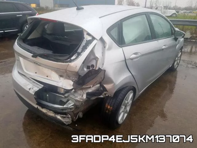 3FADP4EJ5KM137074 фото 5