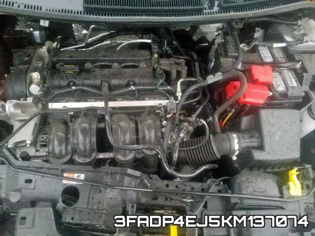 3FADP4EJ5KM137074 фото 8