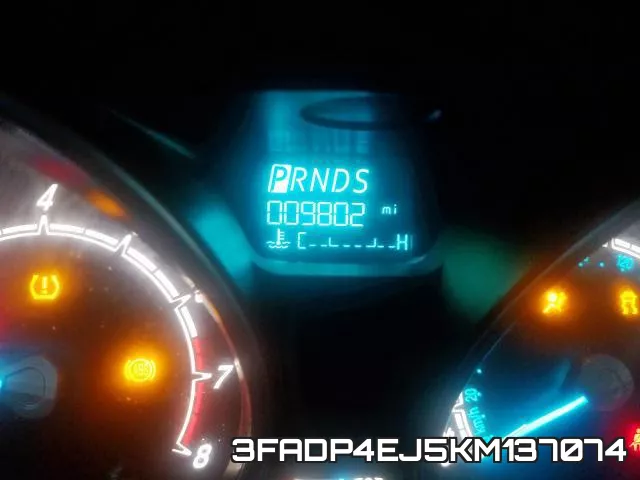 3FADP4EJ5KM137074 фото 9