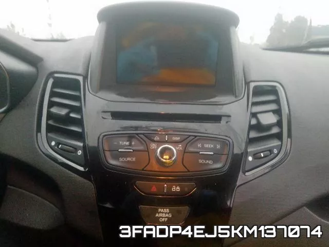 3FADP4EJ5KM137074 фото 10
