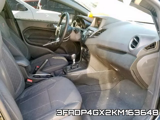 3FADP4GX2KM163648 фото 6
