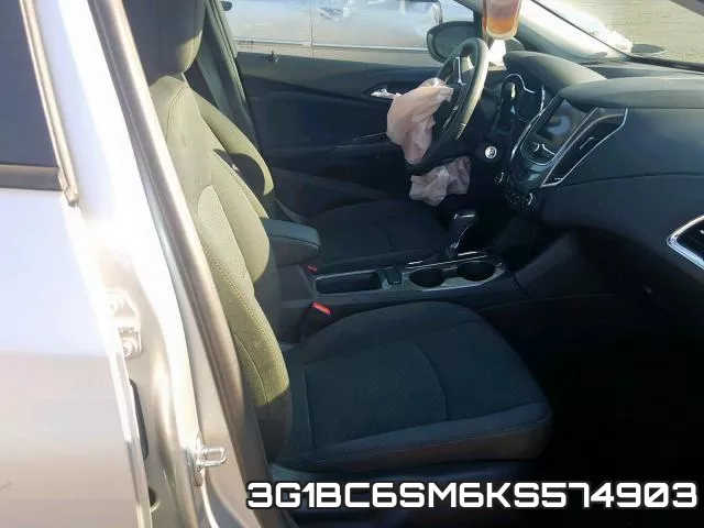 3G1BC6SM6KS574903 фото 6