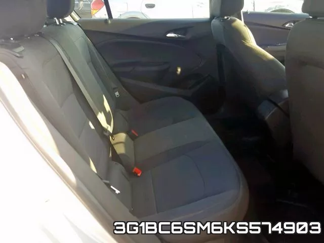 3G1BC6SM6KS574903 фото 7