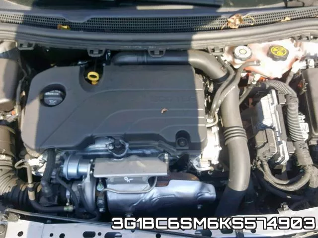 3G1BC6SM6KS574903 фото 8