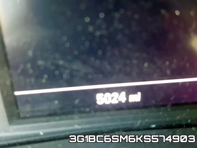 3G1BC6SM6KS574903 фото 9