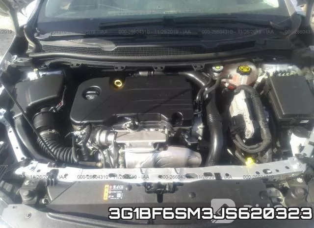 3G1BF6SM3JS620323 фото 2