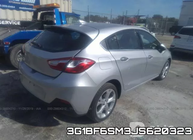 3G1BF6SM3JS620323 фото 5
