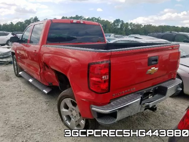 3GCPCREC5HG443880 фото 4