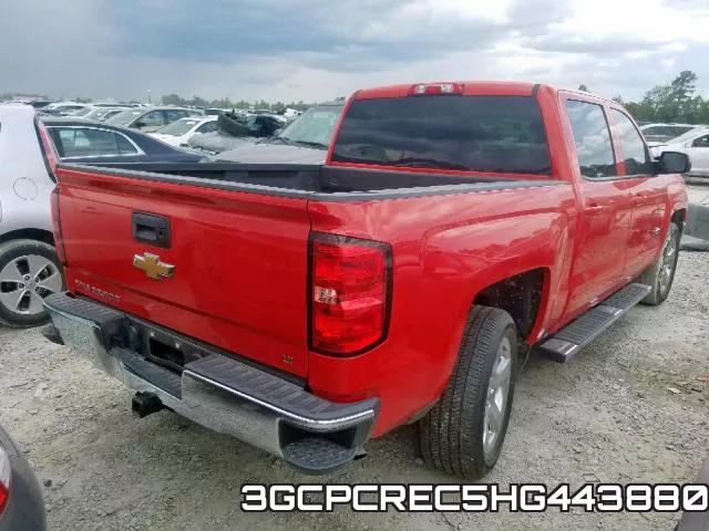 3GCPCREC5HG443880 фото 5