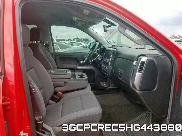 3GCPCREC5HG443880 фото 6