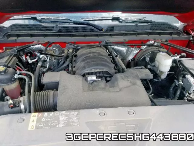 3GCPCREC5HG443880 фото 8