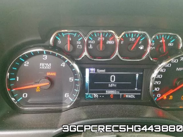 3GCPCREC5HG443880 фото 9