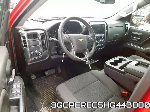 3GCPCREC5HG443880 фото 10