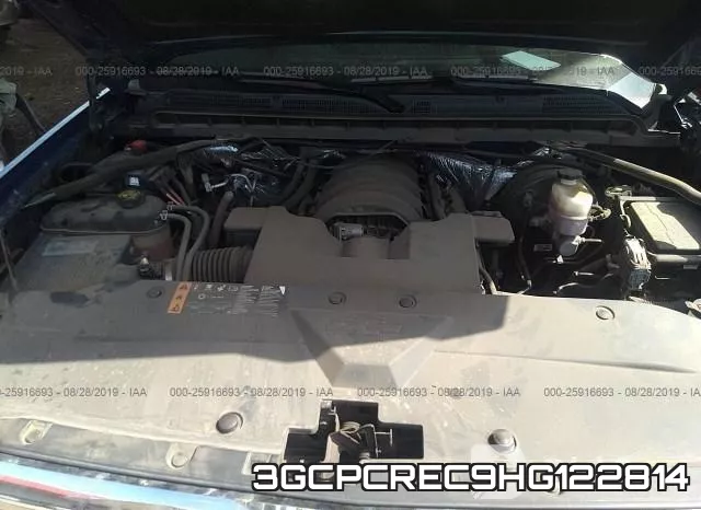 3GCPCREC9HG122814 фото 2