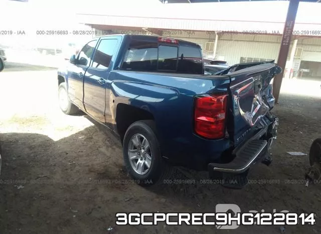 3GCPCREC9HG122814 фото 4