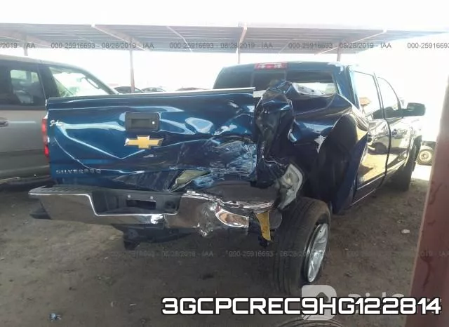 3GCPCREC9HG122814 фото 5