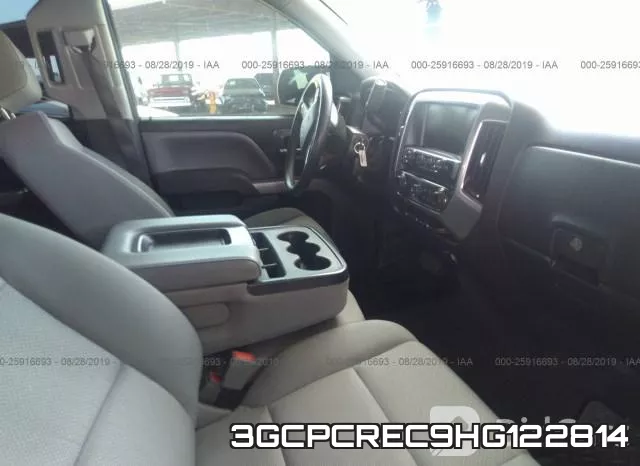3GCPCREC9HG122814 фото 6