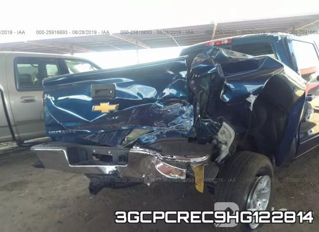 3GCPCREC9HG122814 фото 7