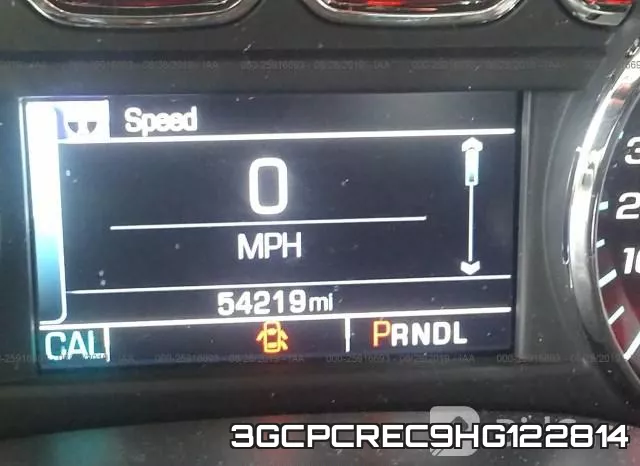 3GCPCREC9HG122814 фото 8