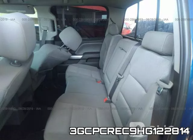3GCPCREC9HG122814 фото 9