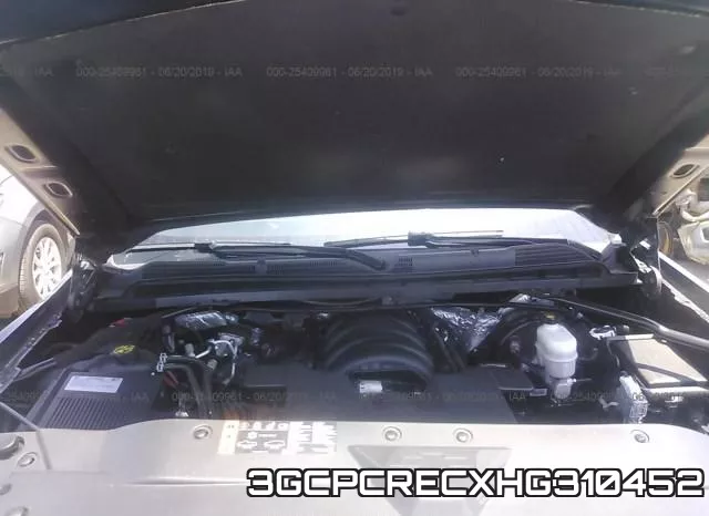3GCPCRECXHG310452 фото 2