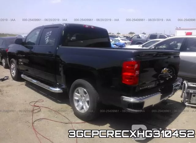 3GCPCRECXHG310452 фото 4