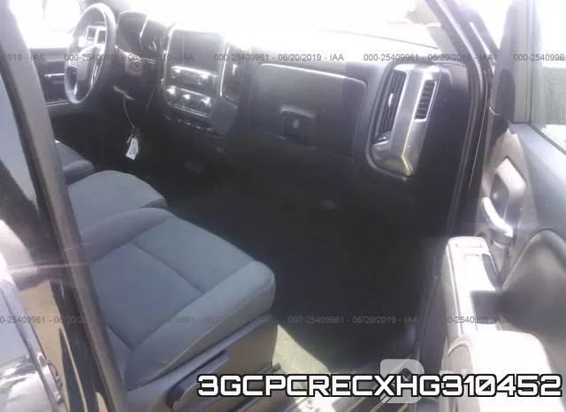 3GCPCRECXHG310452 фото 6
