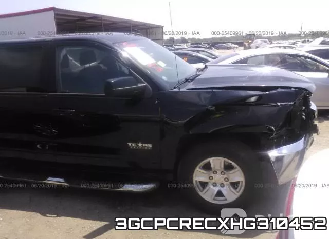 3GCPCRECXHG310452 фото 7
