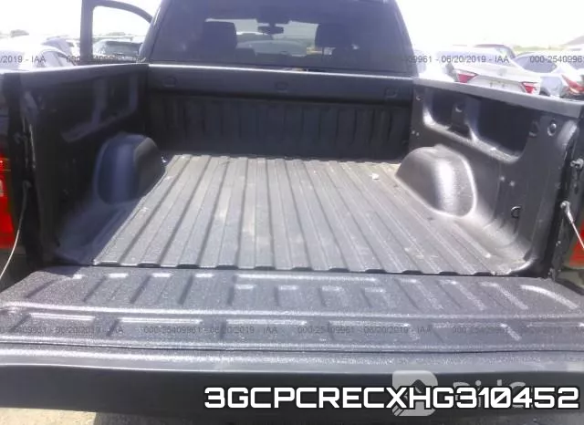 3GCPCRECXHG310452 фото 9