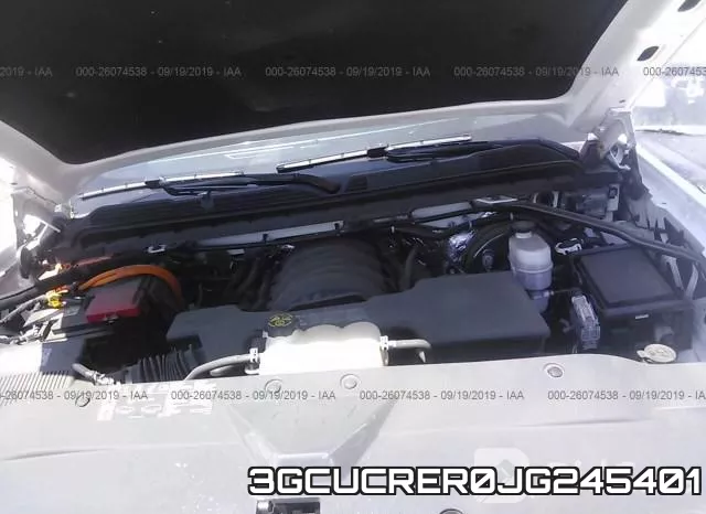 3GCUCRER0JG245401 фото 2