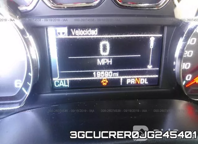 3GCUCRER0JG245401 фото 8