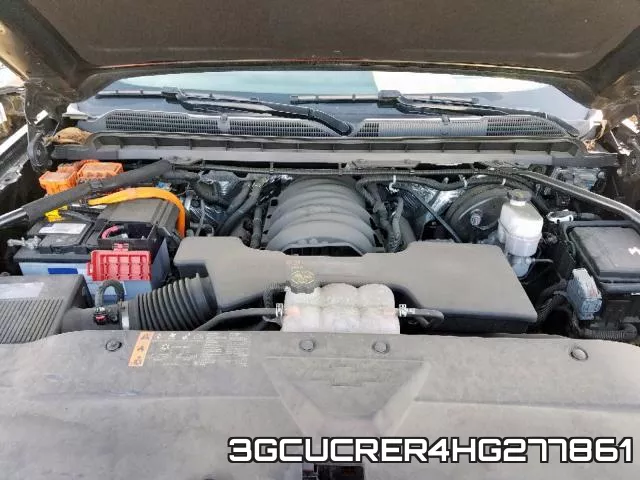 3GCUCRER4HG277861 фото 8