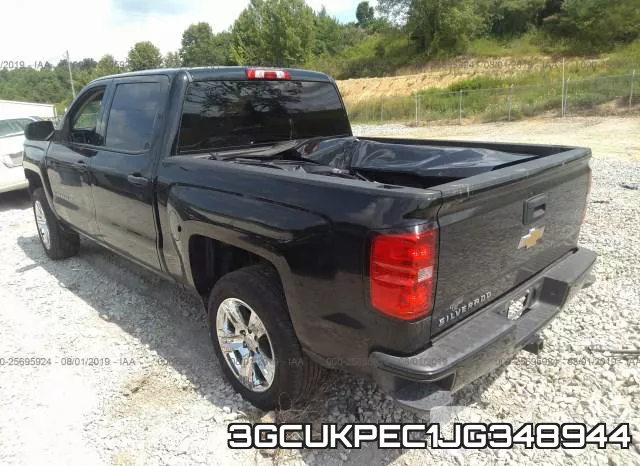 3GCUKPEC1JG348944 фото 4